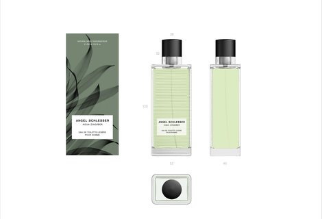 Angel Schlesser Gingembre | Perfums | Estudi Antoni Arola