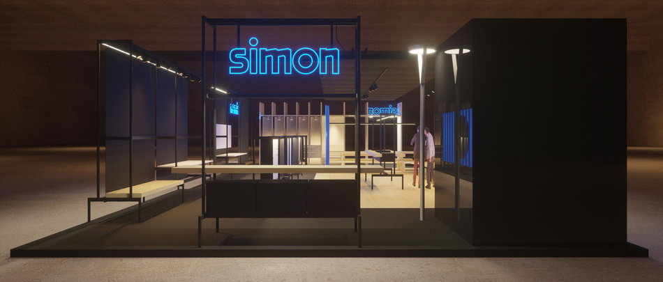 Simon Stand System | Efímers | Estudi Antoni Arola