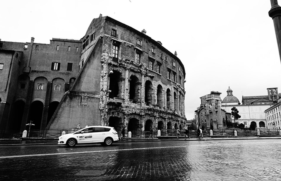 Roma: Patrick Thomas X Antoni Arola | Recerca | Estudi Antoni Arola