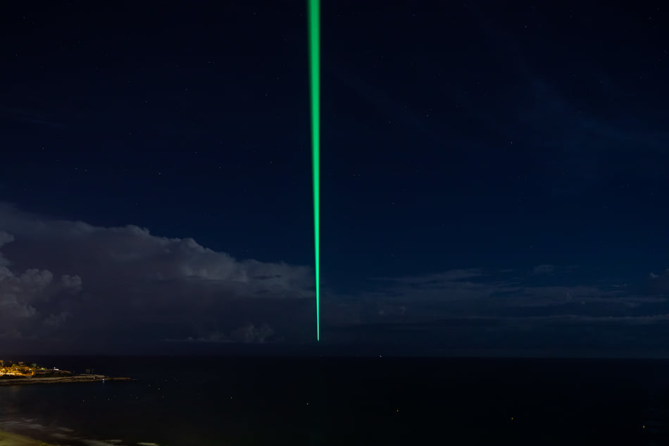 Laser.3 | Efímers, Recerca, Llum | Estudi Antoni Arola