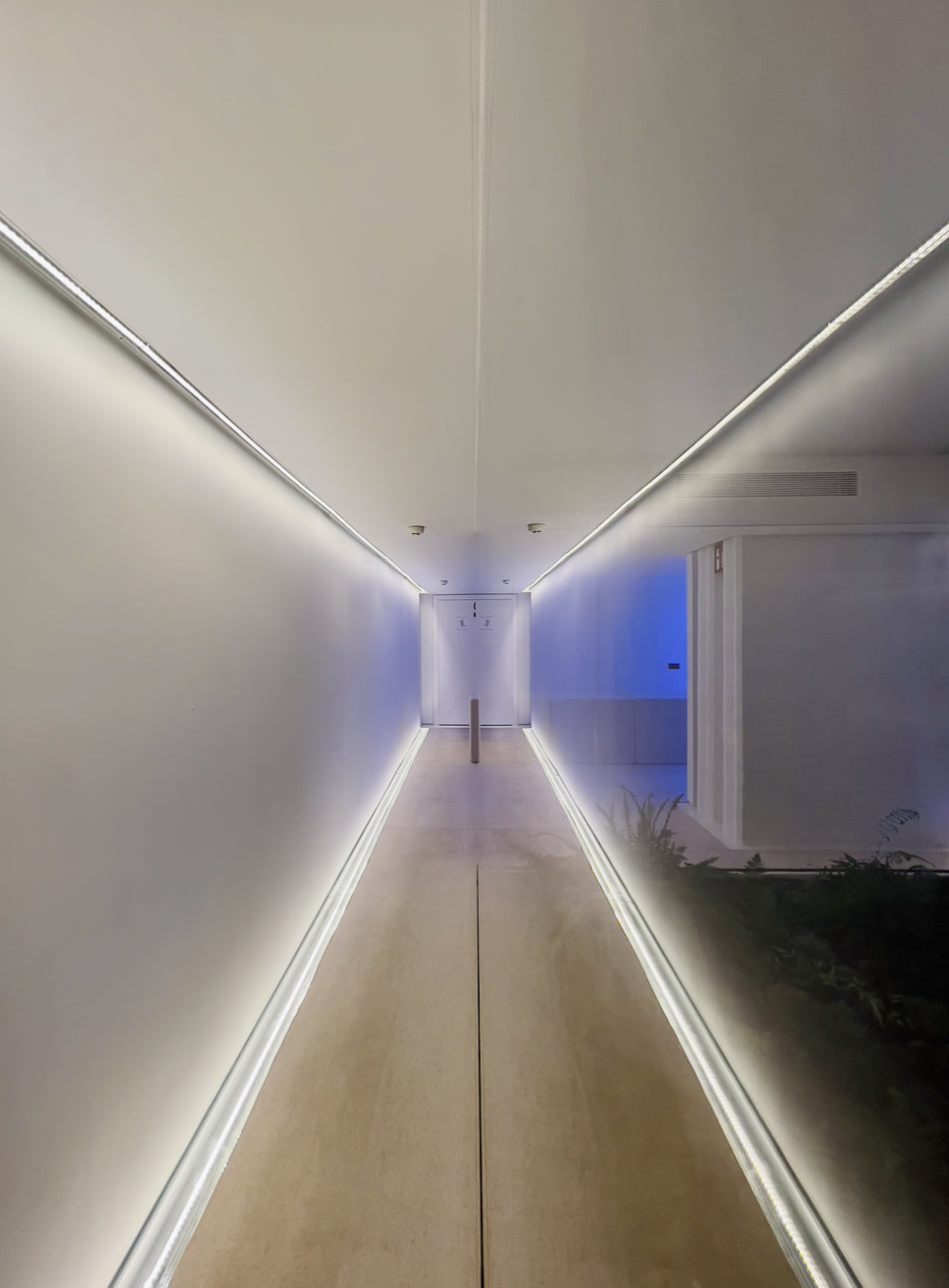 La Casa de la Luz | Llum, Espais | Estudi Antoni Arola