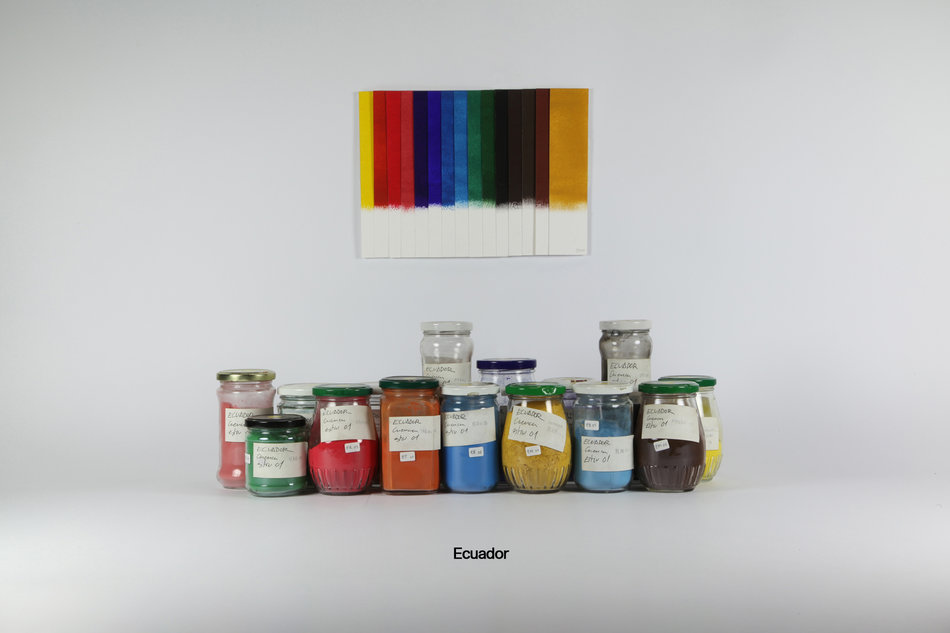 Pigments | Recerca | Estudi Antoni Arola