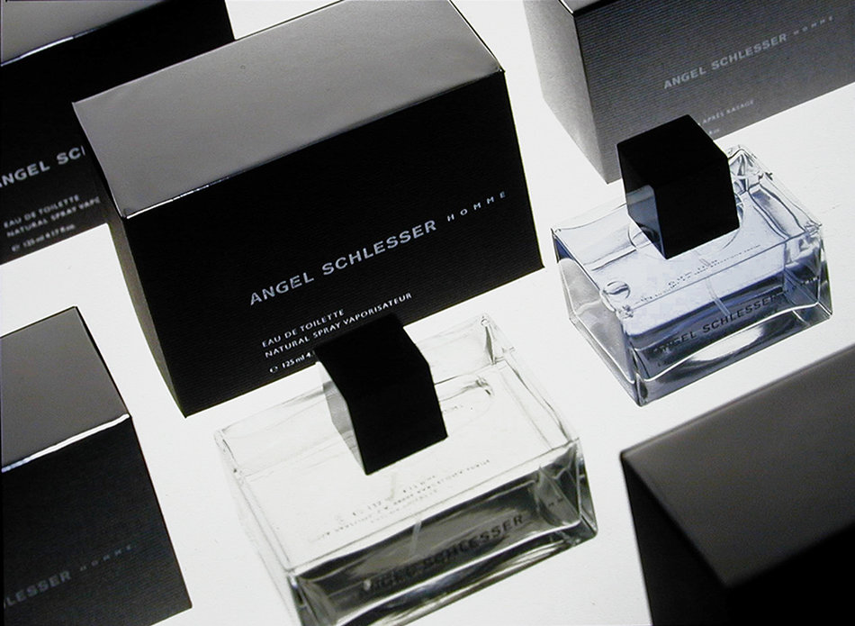 Angel Schlesser Homme | Perfums | Estudi Antoni Arola
