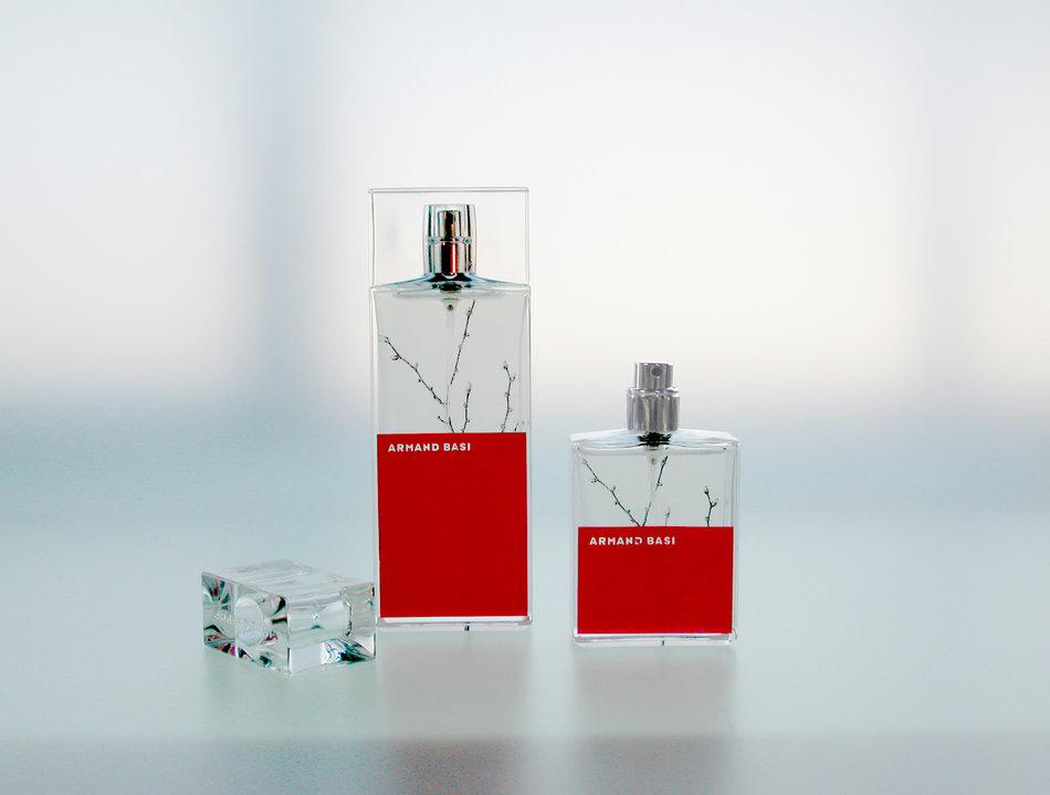 Basi in Red | Perfums | Estudi Antoni Arola