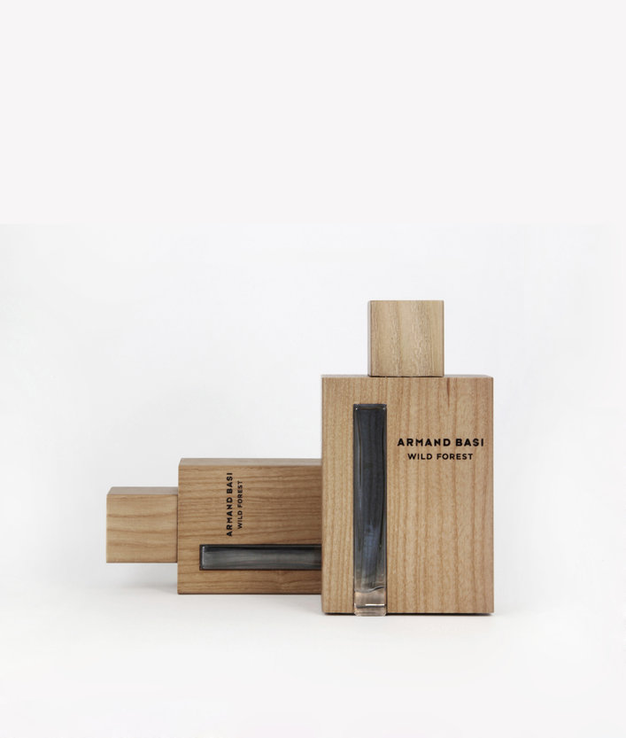 Armand Basi "wild forest" | Perfums | Estudi Antoni Arola