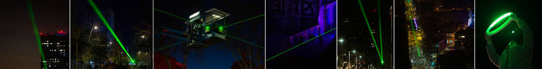 Laser Llum BCN 19 | Estudi Antoni Arola