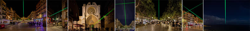 Laser.3 Santa Tecla Tarragona | Estudi Antoni Arola