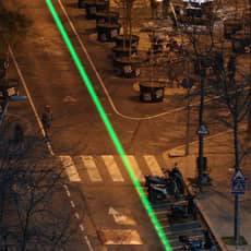 Laser.2 Llum BCN 20 | Estudi Antoni Arola