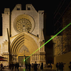 Laser.3 Santa Tecla Tarragona | Estudi Antoni Arola