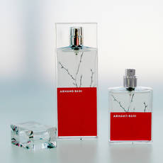 Basi in Red Idesa Parfums | Estudi Antoni Arola